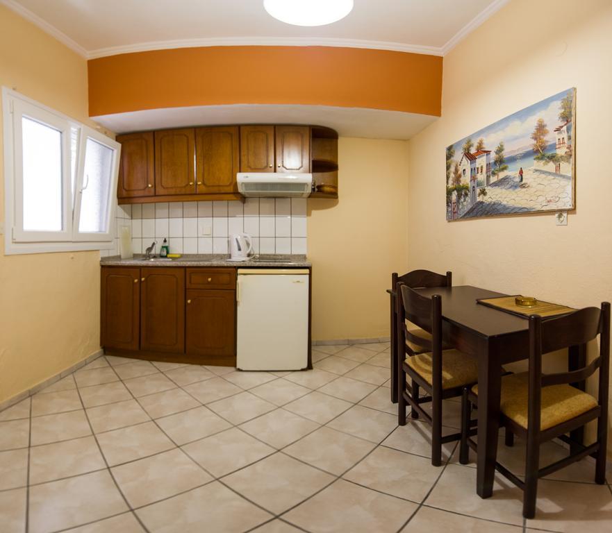 Petros Penthouse Lägenhet Parga Exteriör bild